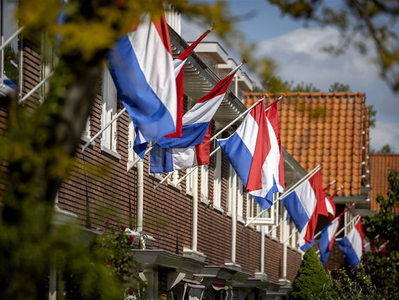 Het boek ’75 jaar vrijheid in beeld’ van Sacha de Boer verschijnt vandaag!