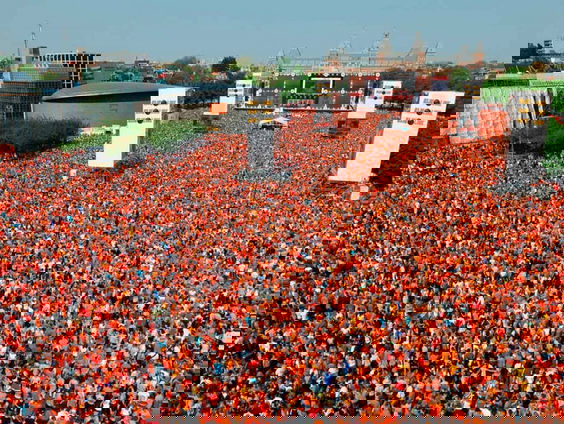 HZD: Hoe is Koningsdag ontstaan?