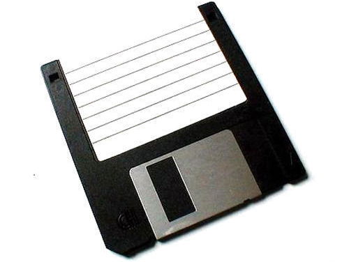 Hoe Zat Dat? - Waarom noemde iedereen een diskette een floppy?
