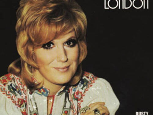 I think it's going to tain today - Dusty Springfield