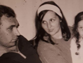 Manja Zijdenbos zoekt vader Simon Zijdenbos