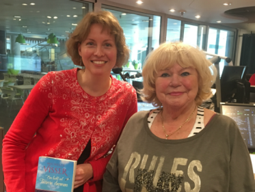 Michelle Visser: discipline is het belangrijkste bij het schrijven van een boek