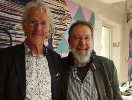 Freek de Jonge- n.a.v. 75ste verjaardag en voorstelling 'Canon'.