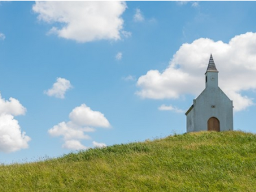 Toen was geloof heel gewoon