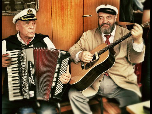 Shantyfestival Rotterdam