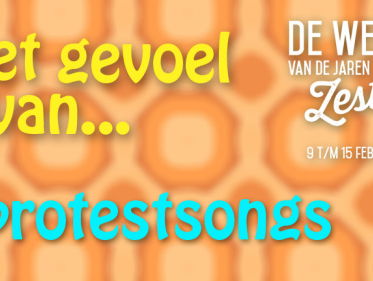 Het gevoel van de Jaren 60 - Nederpop