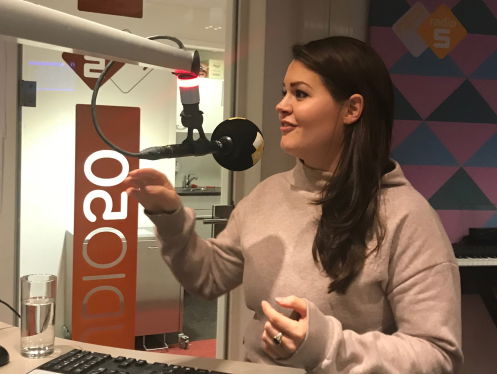 1 van 2: Emma Fromberg gaat naar de Noordelijke Pool van Ontoegankelijkheid