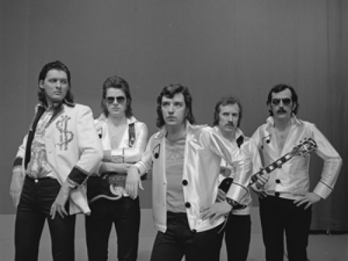 Jan Rietman over Long Tall Ernie and the Shakers