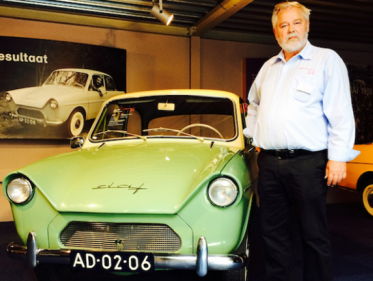 Het leukste uitje van Nederland: DAF Museum