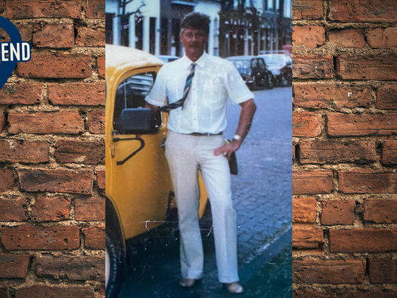 Robert zoekt informatie over zijn vader Leo Looijer - deel 3