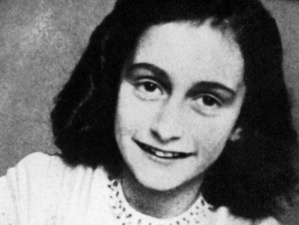 Anne Frank toevallig ontdekt?