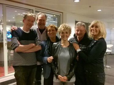 Jan en Annie over Mon amour