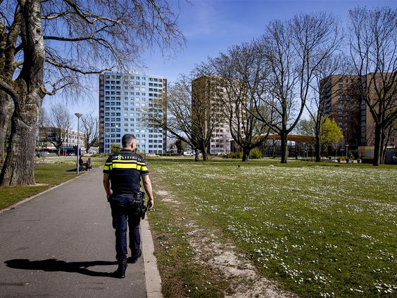 Een kinderboek vol met politie-avonturen!