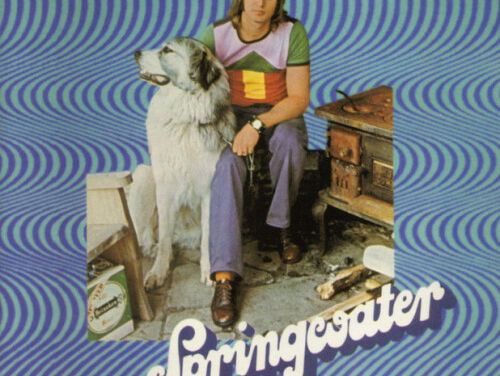 I will return - Springwater