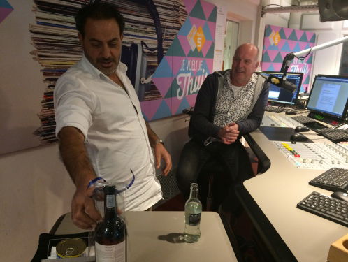 Kefah; ‘Ik wil je dicht bij gewone mensen uit de Arabische wereld brengen’