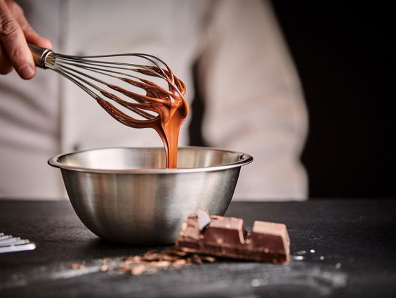 Zeven gangen met alleen maar toetjes, jammie!