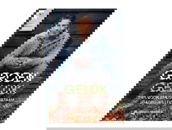 TV-tuinman Lodewijk Hoekstra over 'Groen Geluk'