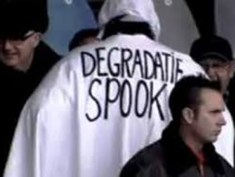 Bekende clubs degraderen