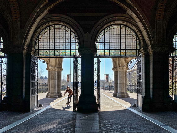 iPhone-fotograaf Annet de Graaf kiest de mooiste foto van een luisteraar