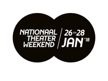 Nationaal Theaterweekend, een weekend om niet te missen!