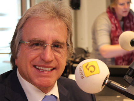 Lee Towers over zijn torens