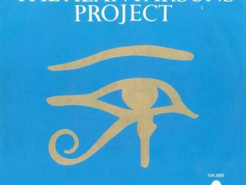 Old and wise - The Alan Parson Project