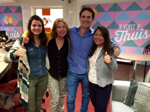 Vereniging van Verlegen Mensen