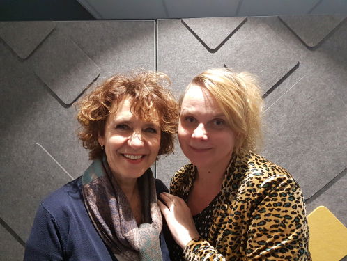 Margriet Vroomans over de podcast Muziek tot leven