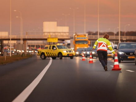 Rijkswaterstaat zet slimme foefjes in tegen najaarsfiles