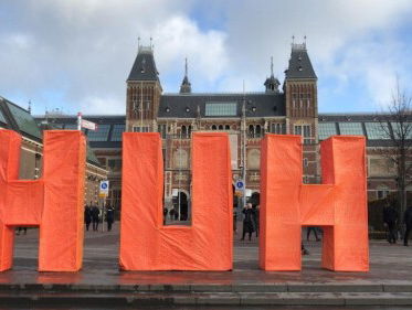 Alternatieve letters: Huh