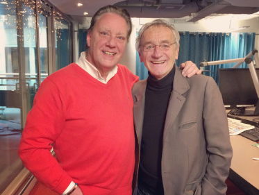 Karel de Rooij: "Ik werk graag met jonge mensen, ik vecht voor hun podiumkansen"