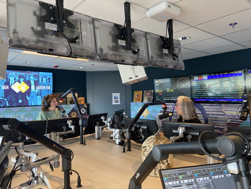 Lilian Hoogendoorn over hoe ze schrijfster is geworden