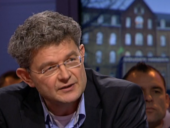 Joep Dohmen over Heerlen