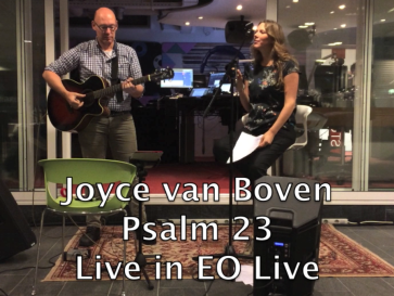 Joyce van Boven-Psalm 23