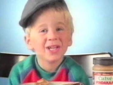 Het gevoel van de jaren 80 in reclames