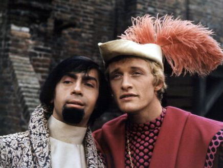 Jaap Kooimans over boek ‘Floris, het complete verhaal achter de succesvolle televisieserie’