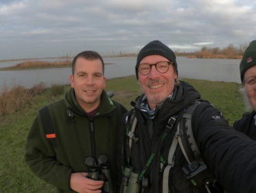 Te voet van Amsterdam naar Gibraltar
