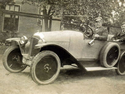 Toet toet! 100 jaar Citroën