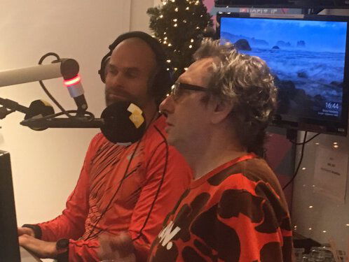 Theo Koomen Award: Ferry de Groot over Sebastiaan Timmermanen Erben Wennemars over Sebastiaan Timmerman