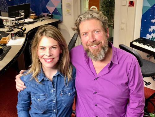 Blackbird live in club De MAX