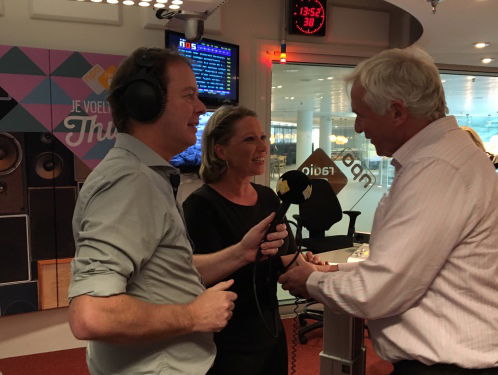 Frans Raasing zoekt vriend Jack