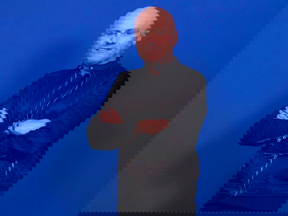 Gerben Bakker is Head of Show van het Songfestival