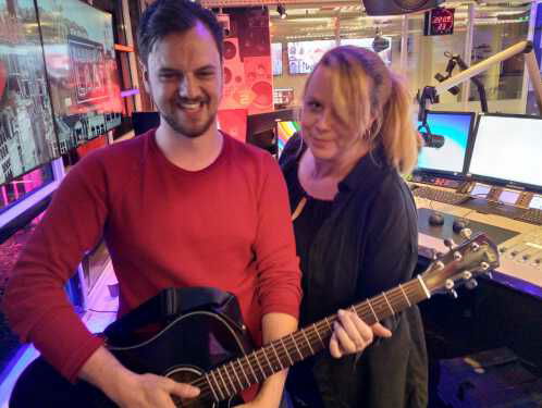 Klaas Prins over zijn eerste solo-voorstelling