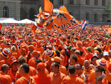 Burgemeester Peter Noordanus (Tilburg) kijkt met trots terug op Koningsdag
