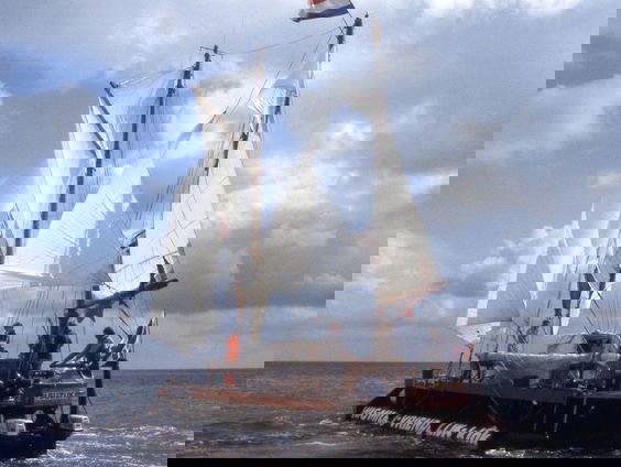 'Sterke Yerke' is een bijzondere reis tegen plastic soup!