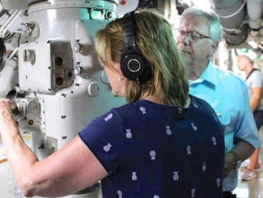 Thuis op 5 duikt onder!