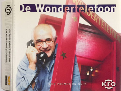 100 jaar radio: De wondertelefoon