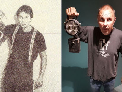 Cameretten 1987 met Mark van de Veerdonk en Harm-Jan Leemhuis (2)