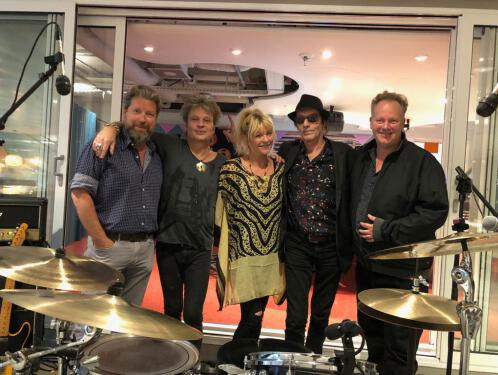 Echte rock'n roll in 'Club de MAX' met de band Raw Medicine