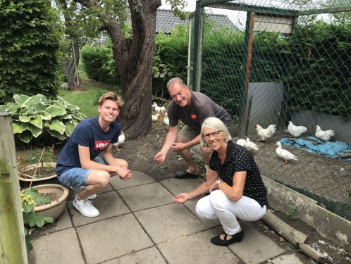 De Beste Buur van Oosterblokker